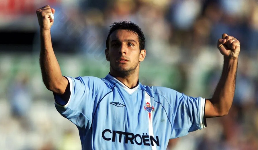 Gustavo López – The tricky winger, a symbol of Celta's speed and technique