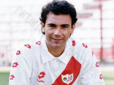 Hugo Sánchez - The Mexican assassin with 19 goals in 26 games despite only playing one season for Rayo