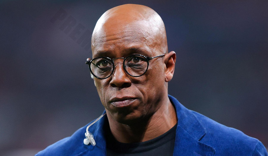 Ian Wright - Scored at Selhurst, took Palace to the top