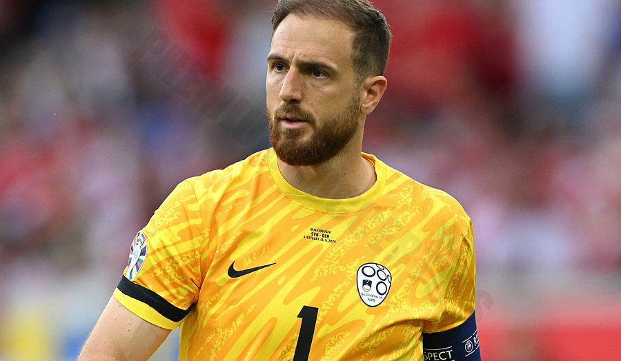 Jan Oblak – A reliable steel wall for the underdogs and clean sheets