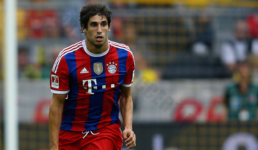 Javi Martinez – The tenacious defender who defines the game and holds the midfield
