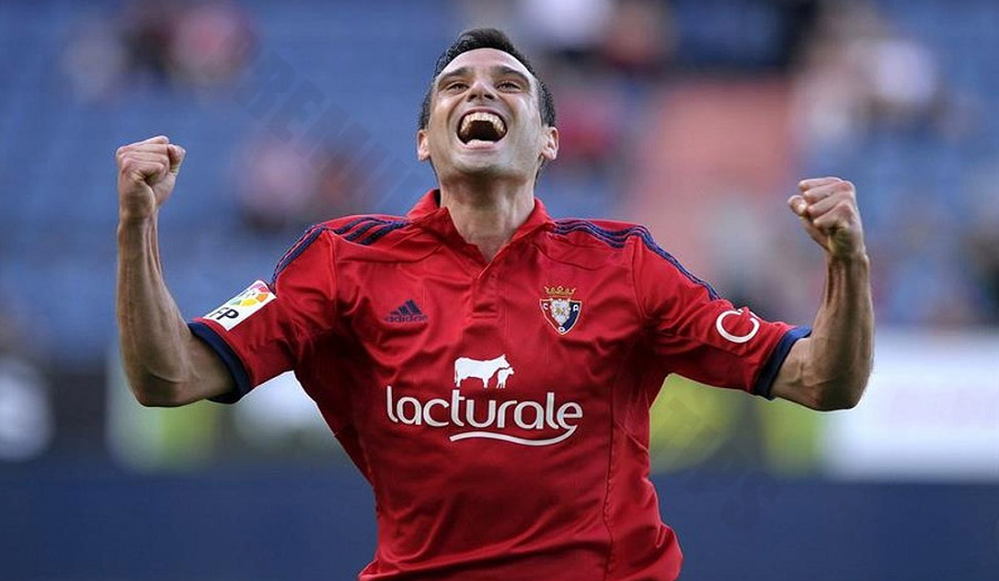 Javier Flaño - Solid full-back, helps Osasuna reduce goals conceded, suitable for Under bet