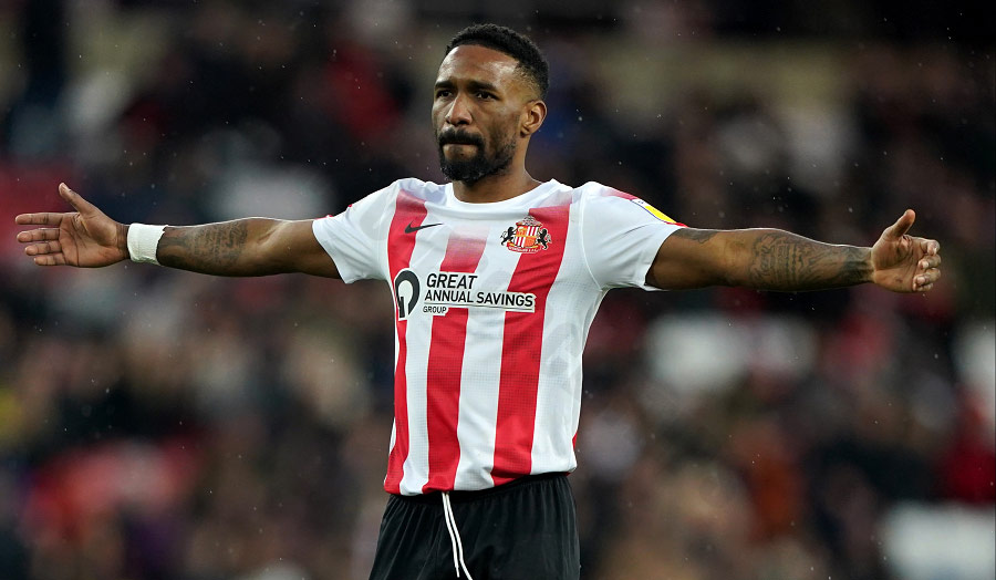 Jermain Defoe - Quick and sharp striker, impressive goalscorer at West Ham