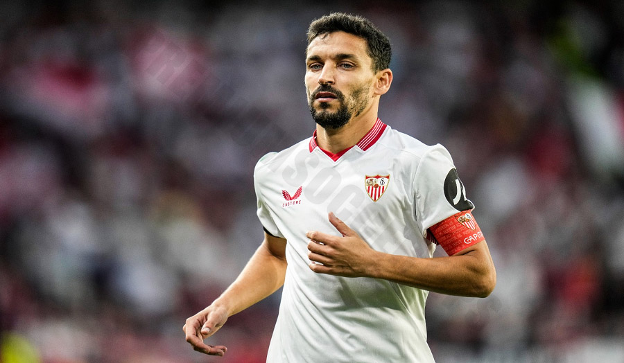 Jesús Navas – Sevilla's loyal symbol and "right-wing whirlwind"