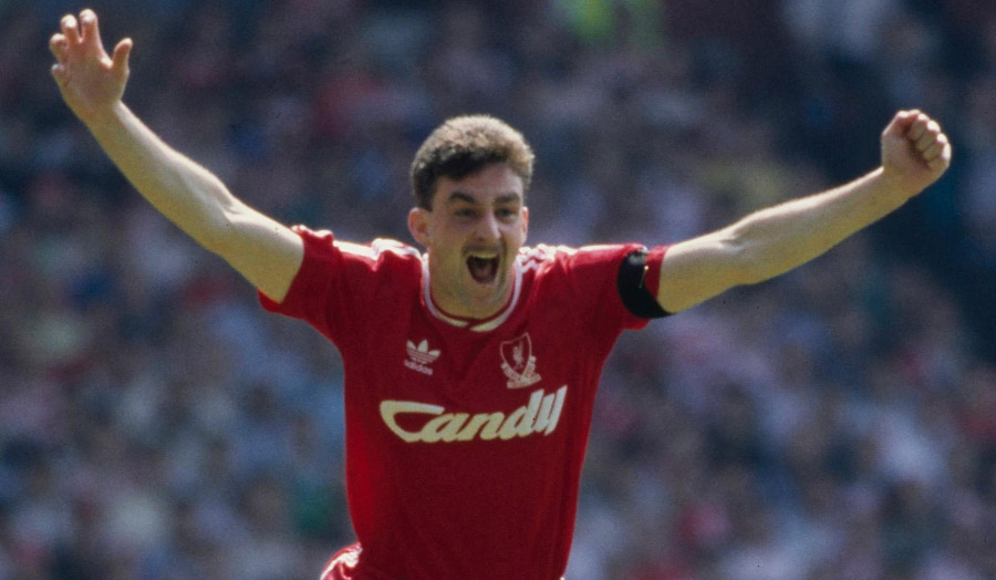 John Aldridge - Real Sociedad's first and most effective foreign striker
