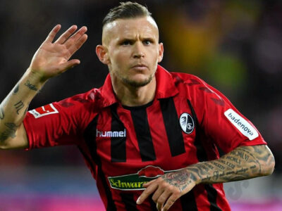 Jonathan Schmid – The physical and durable right-back, with the most appearances in Freiburg's history