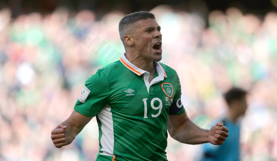 Jonathan Walters - Tenacity and pace, always a threat on the pitch