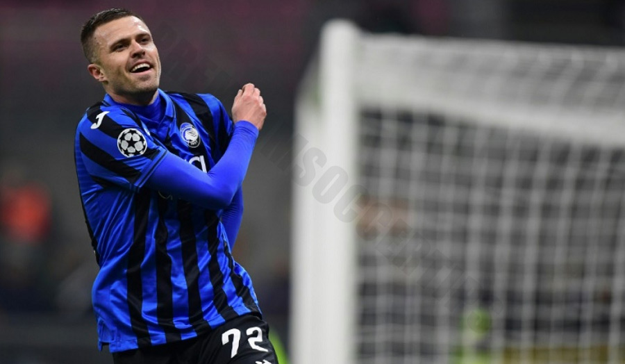Josip Iličić – Football wizard with top-notch technique and goals