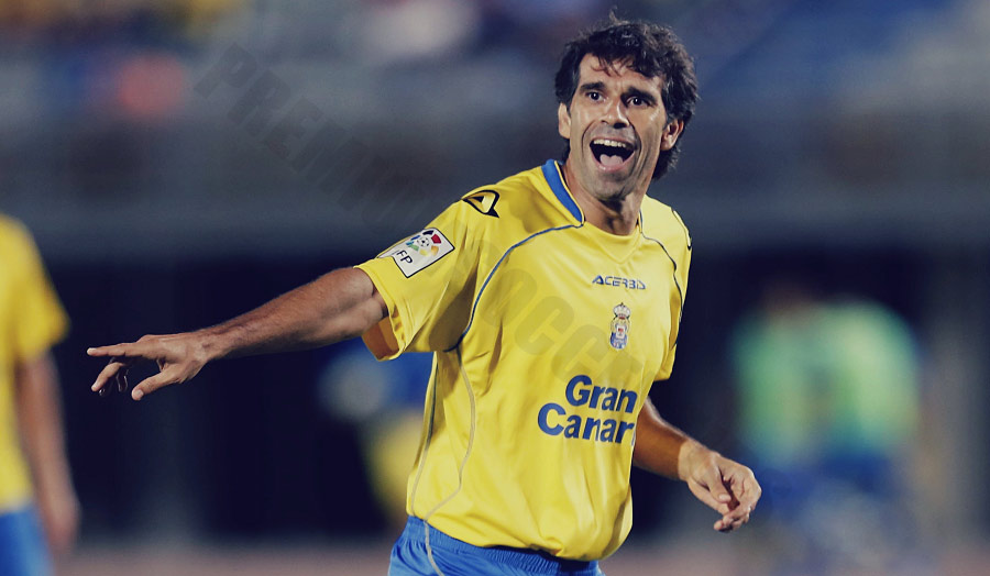 Juan Carlos Valerón – The veteran conductor who brought Las Palmas back to glory