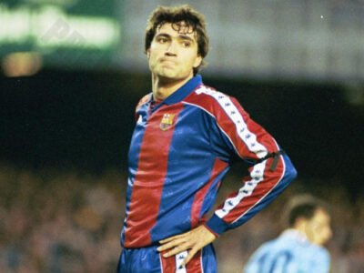 Julio Salinas - Last minute goalscorer, ideal for late goalscoring or counter-attacking bets
