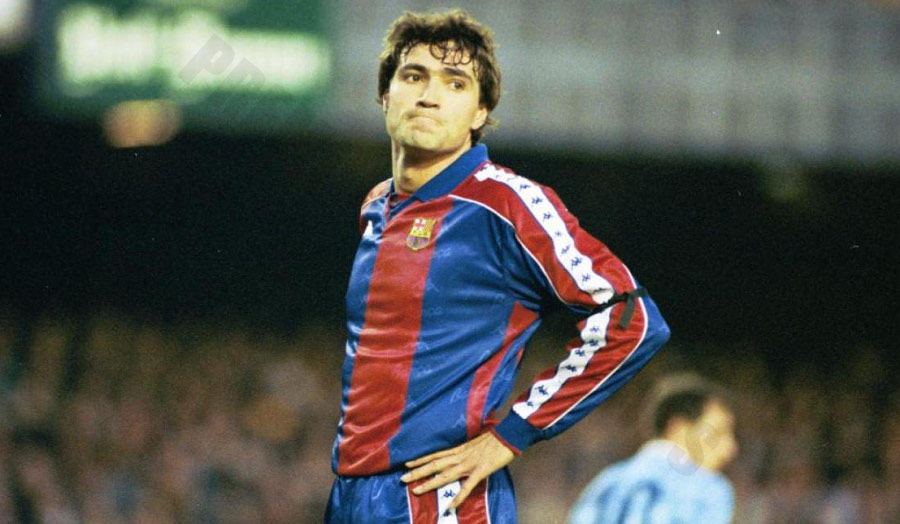 Julio Salinas - Last minute goalscorer, ideal for late goalscoring or counter-attacking bets