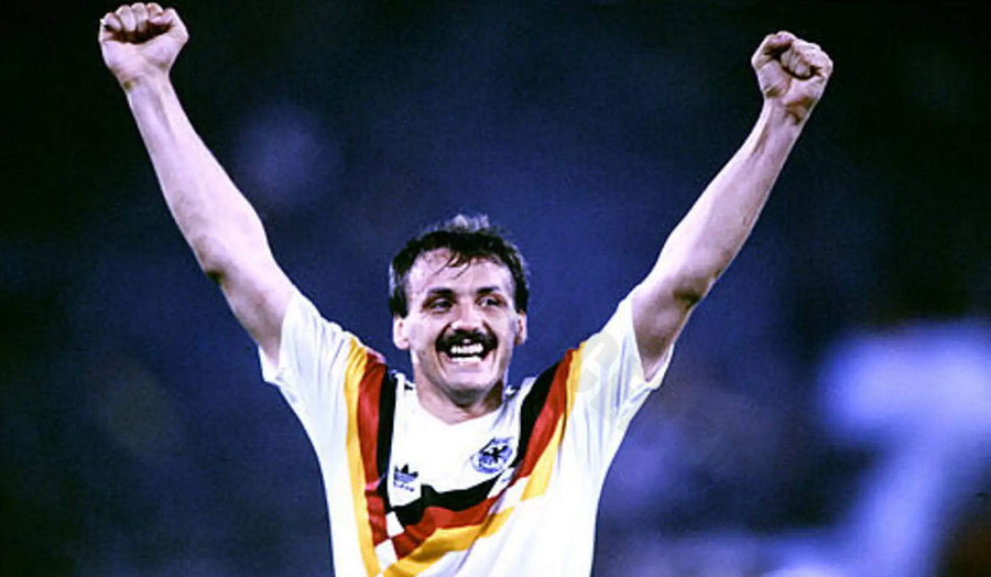 Jürgen Kohler - The rock in defense, the leader who brought Dortmund to the top of Europe in 1997
