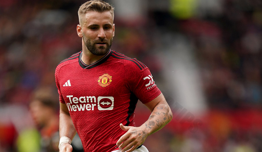Luke Shaw - Talented left-back who grew up in Southampton's training academy