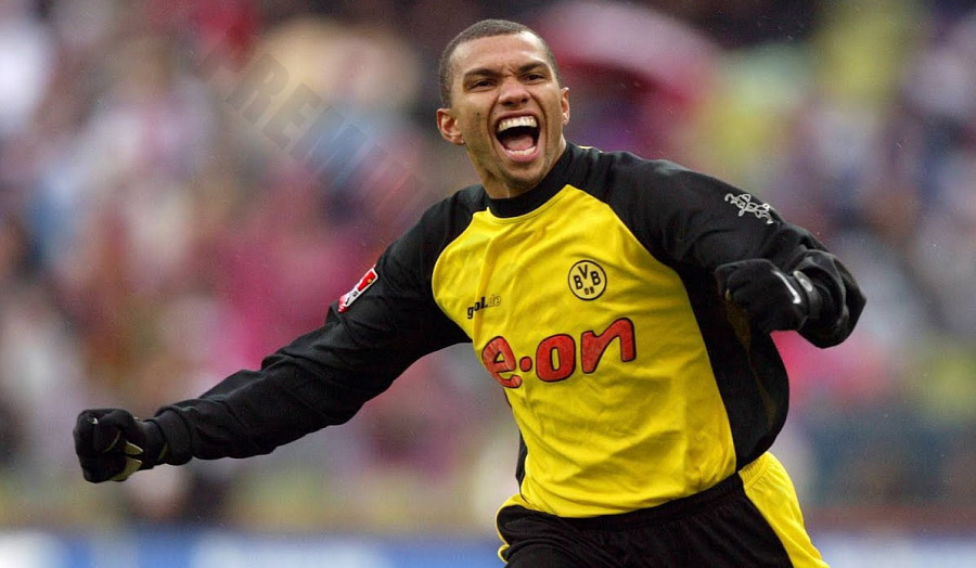 Márcio Amoroso - Versatile striker, Capocannoniere winner with high scoring efficiency