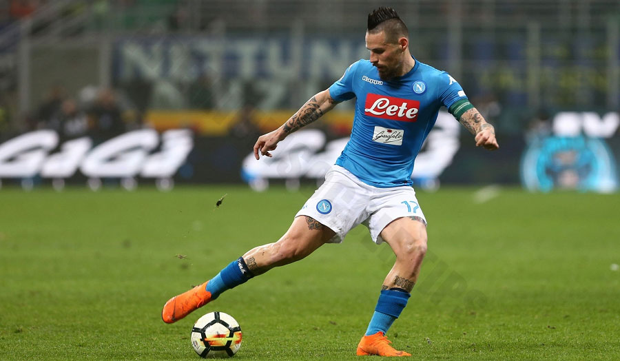 Marek Hamšík – The soul of the midfield with outstanding scoring ability