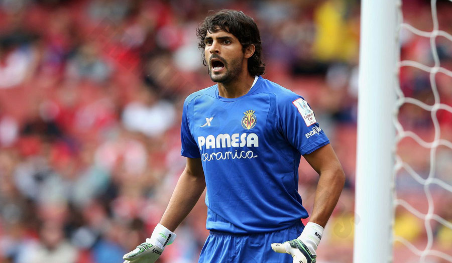 Mariano Barbosa – A solid shield in the goal during difficult years