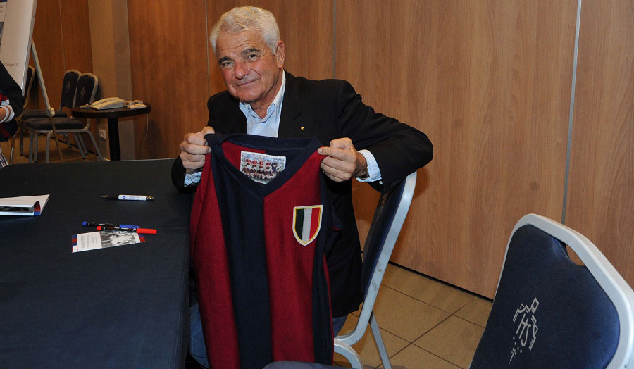 Marino Perani - Fast winger, increased ability to create and accurate score odds