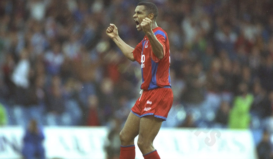 Mark Bright - Every goal is a big win for Palace