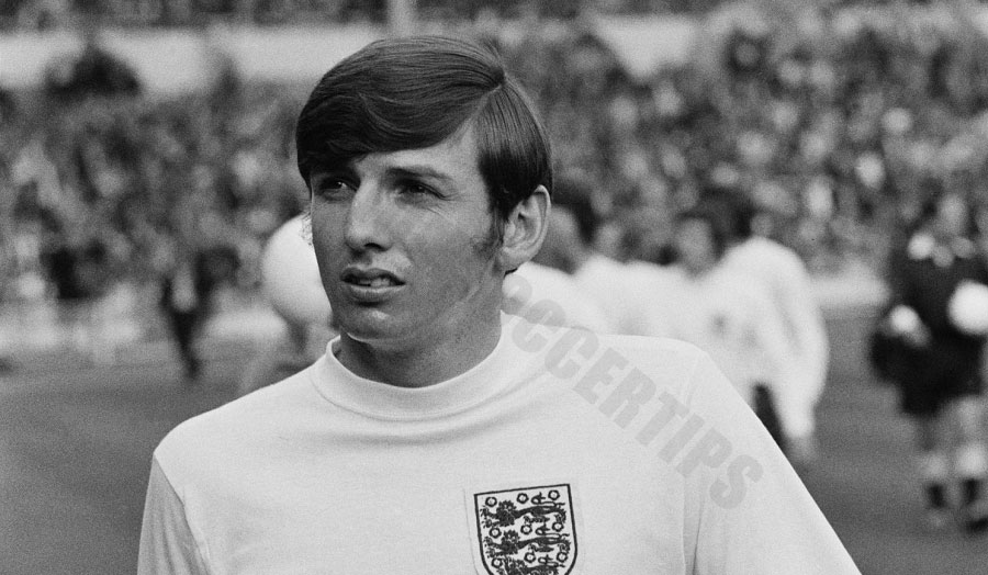 Martin Peters - The all-round midfielder, influential in West Ham's decisive matches