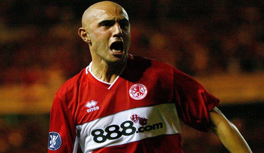 Massimo Maccarone – The sharp goalscorer and Empoli's cohesive captain