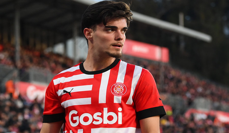 Miguel Gutiérrez - Attacking defender, pick for assists and crosses