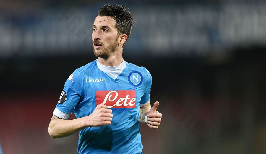 Mirko Valdifiori – Midfield conductor, stable control of the match