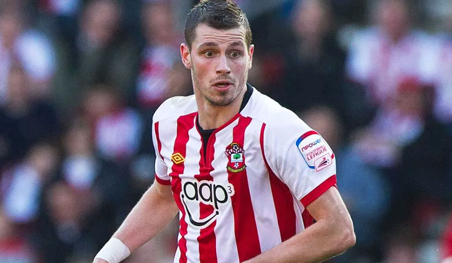 Morgan Schneiderlin - Southampton's top midfield blocking and organizing machine