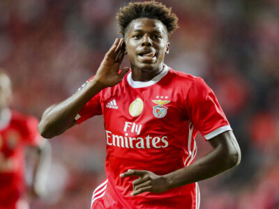 Nuno Tavares - A wild, attractive and individual beauty despite rarely playing on the field
