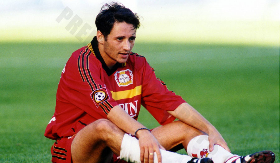Oliver Neuville - Small but extremely effective striker, contributed greatly to bringing the team to the C1 final in 2002