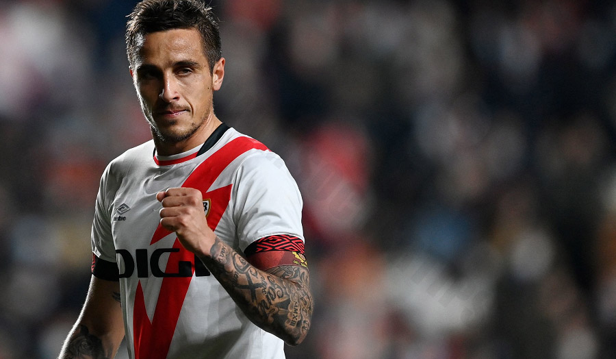 Óscar Trejo - Foreign player with the most appearances with over 250 matches