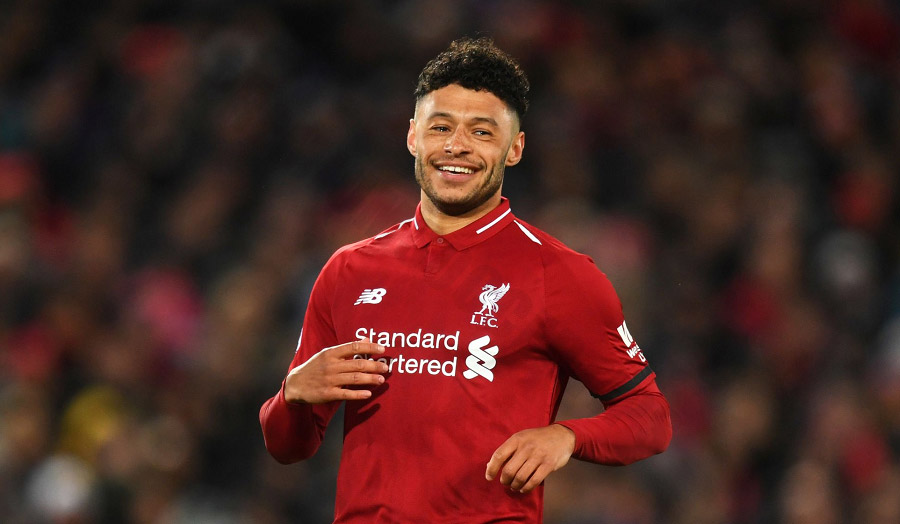 Oxlade-Chamberlain: Versatile midfielder with outstanding technique and speed