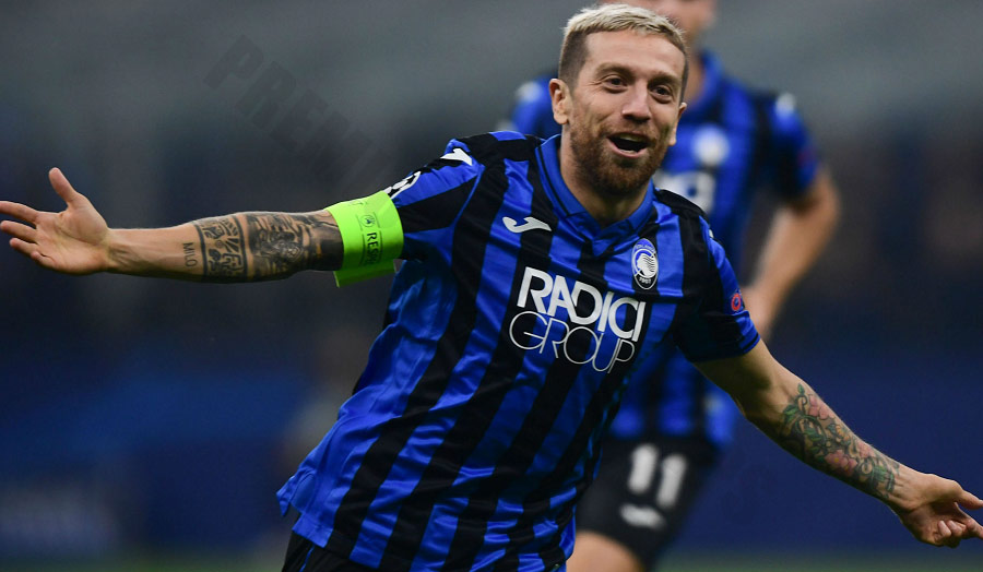 Papu Gómez – Atalanta's attacking spirit and legendary captain