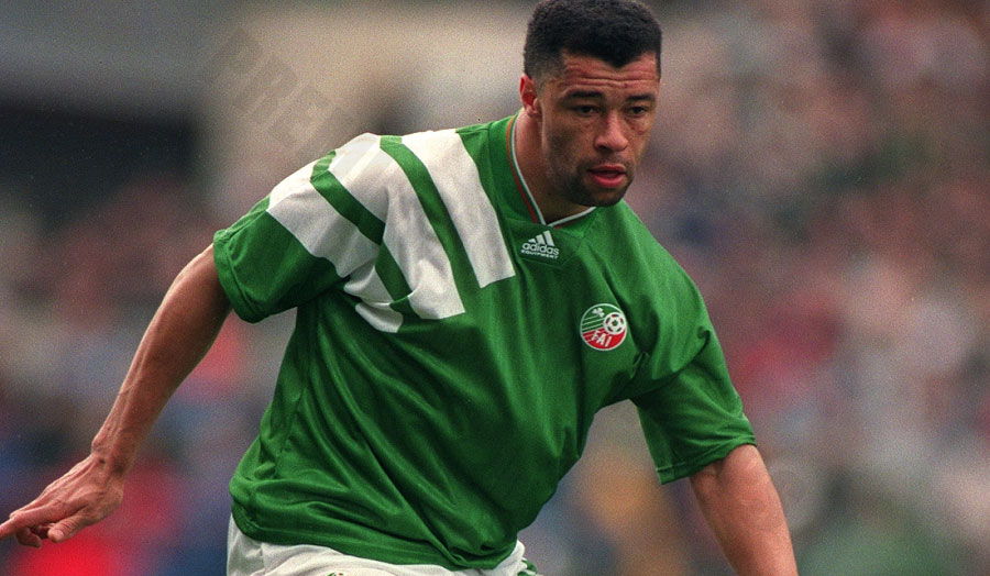 Paul McGrath - Brilliant defender and resilient warrior, "Lord" of Villa Park