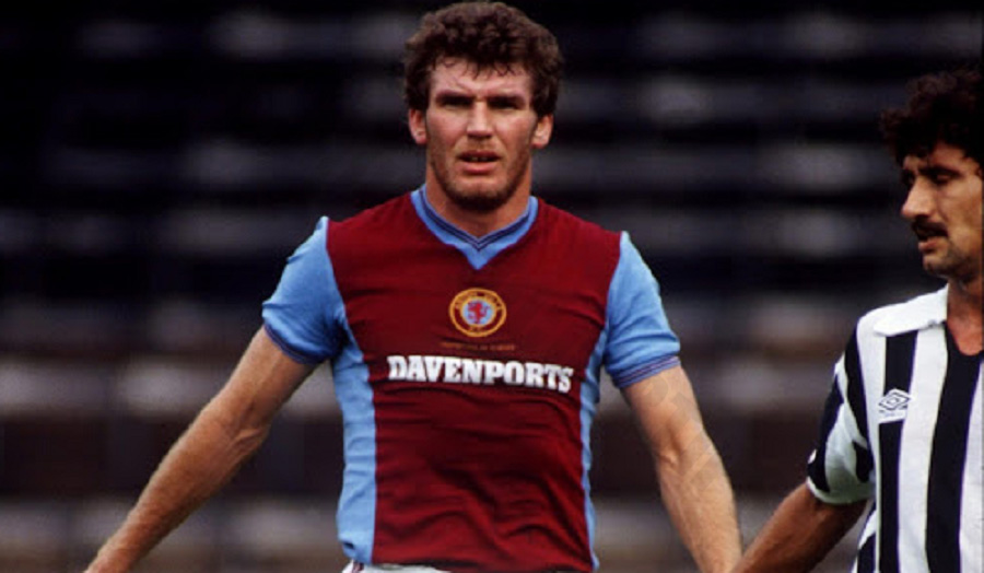 Peter Withe - The hero who scored the decisive goal in the 1982 European Cup victory