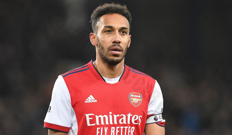 Pierre-Emerick Aubameyang - Lightning speed goal machine, Bundesliga top scorer with 141 goals for Dortmund
