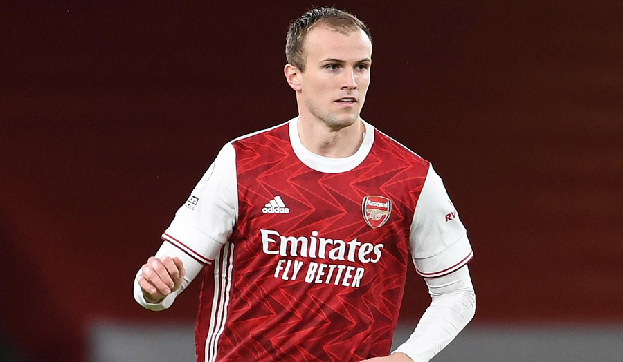Rob Holding - Masculine, elegant and exudes stability