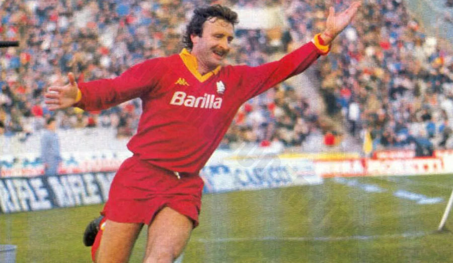Roberto Pruzzo - Serie B top scorer brings Genoa back to the light with killer instinct
