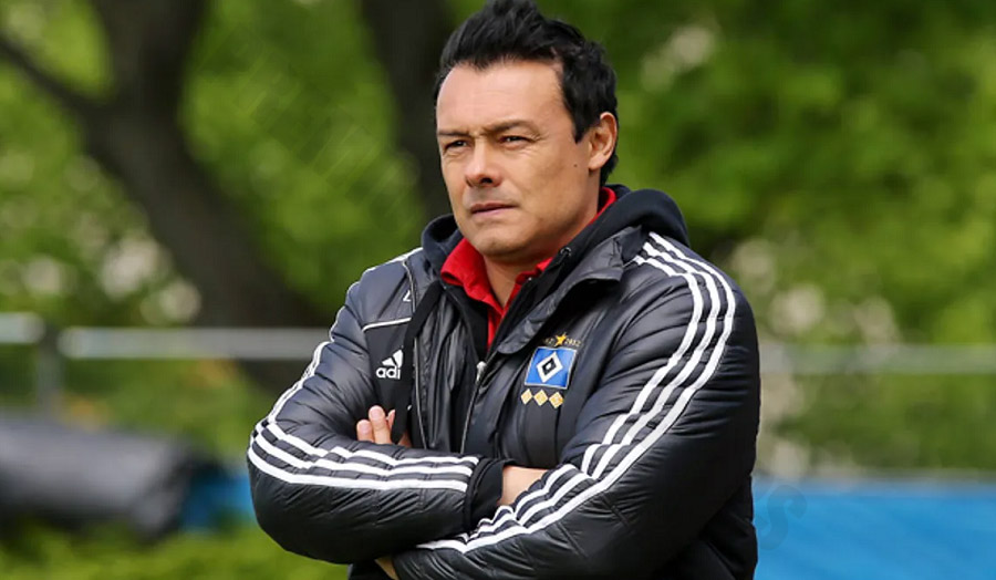 Rodolfo Esteban Cardoso - Midfield conductor, leading the game with skill and creativity