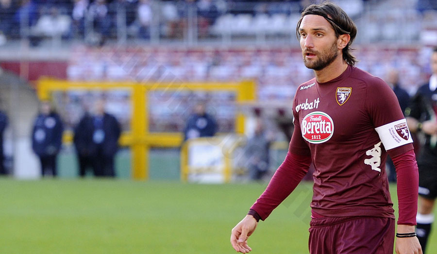 Rolando Bianchi - Spiritual leader and main scorer during the team's difficult period