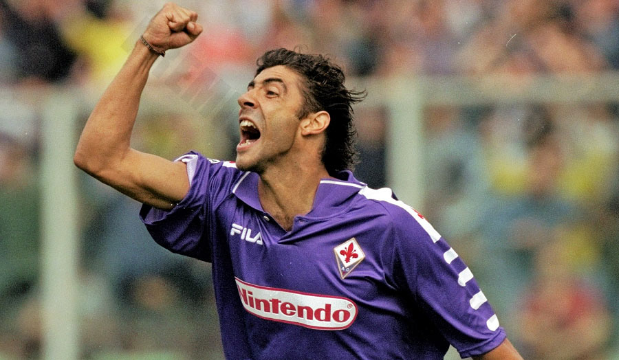 Rui Costa - Creative playmaker, exquisite playmaker