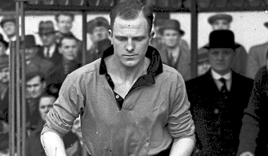 Stan Cullis – Legendary player who built a solid foundation for Wolves before World War II