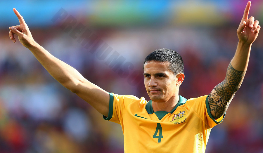 Tim Cahill - A symbol of ambition, loyalty and iconic goals