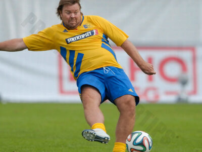 Tomas Brolin was the attacking spark that helped Parma win the Italian Cup and the UEFA Cup Winners' Cup