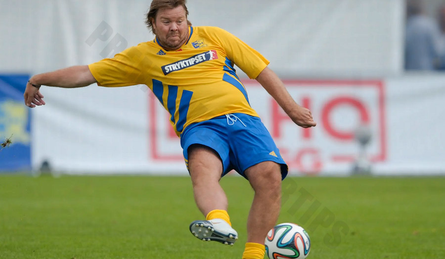 Tomas Brolin was the attacking spark that helped Parma win the Italian Cup and the UEFA Cup Winners' Cup