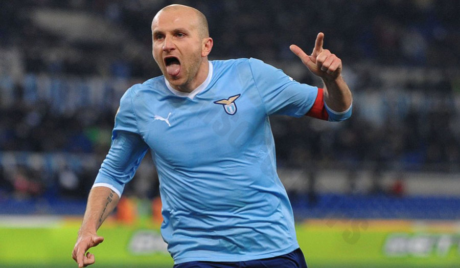 Tommaso Rocchi – Lazio's main striker in the modern era with diverse finishing ability