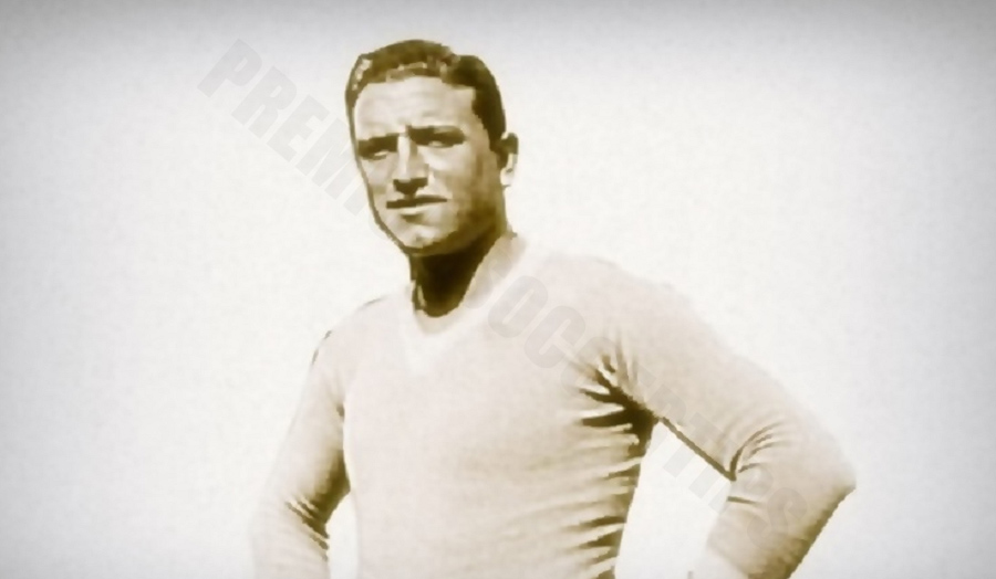 Virgilio Levratto - The hammer in attack, the man who led Genoa in its golden age