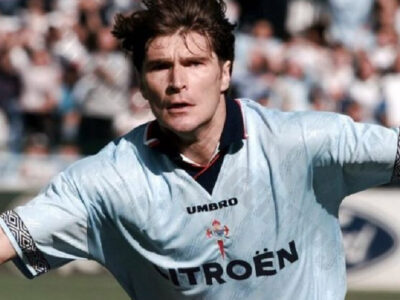 Vladimir Gudelj – Sharp striker, a constant threat to every defense