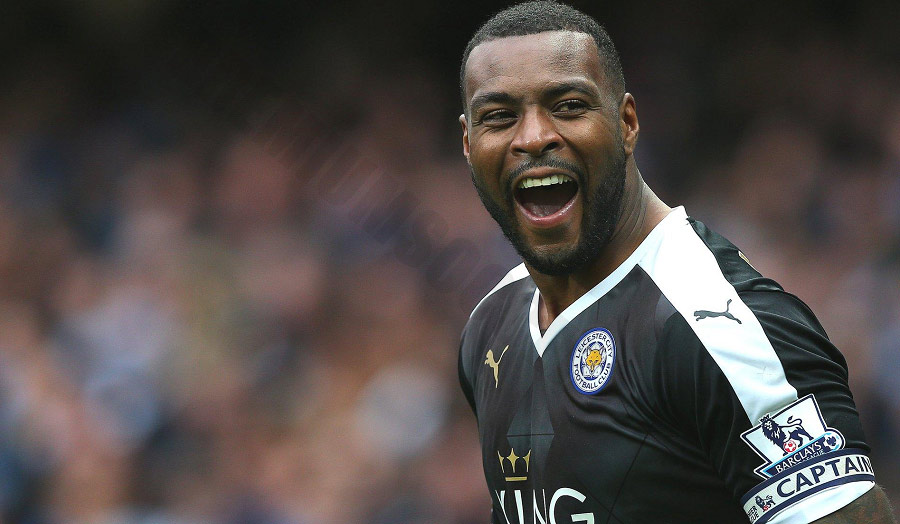 Wes Morgan - The great captain who not only leads, but inspires