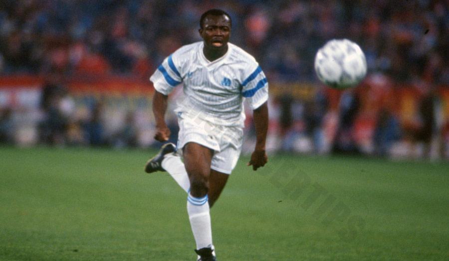 Abedi Pelé – The conductor who helped Marseille win the 1993 Champions League
