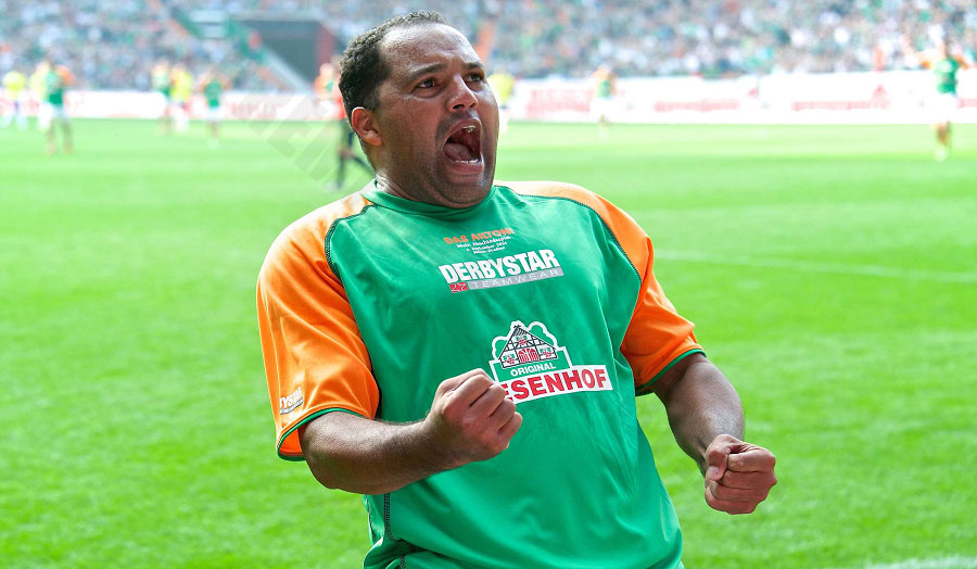 Aílton – The explosive top scorer of the 2003-2004 season, bringing fiery attacking colors to Bremen